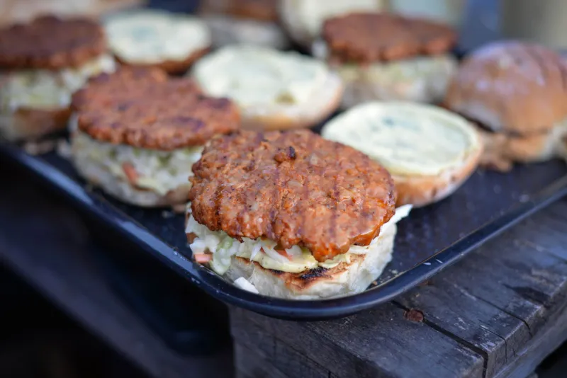 Your Cookout Called: It Wants Mango on Everything (7 Plant-Based BBQ Sides with a Tropical Streak)